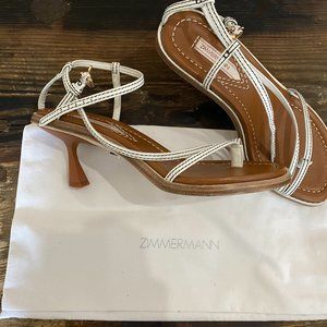 Great deal on designer ZIMMERMAN Shoes!